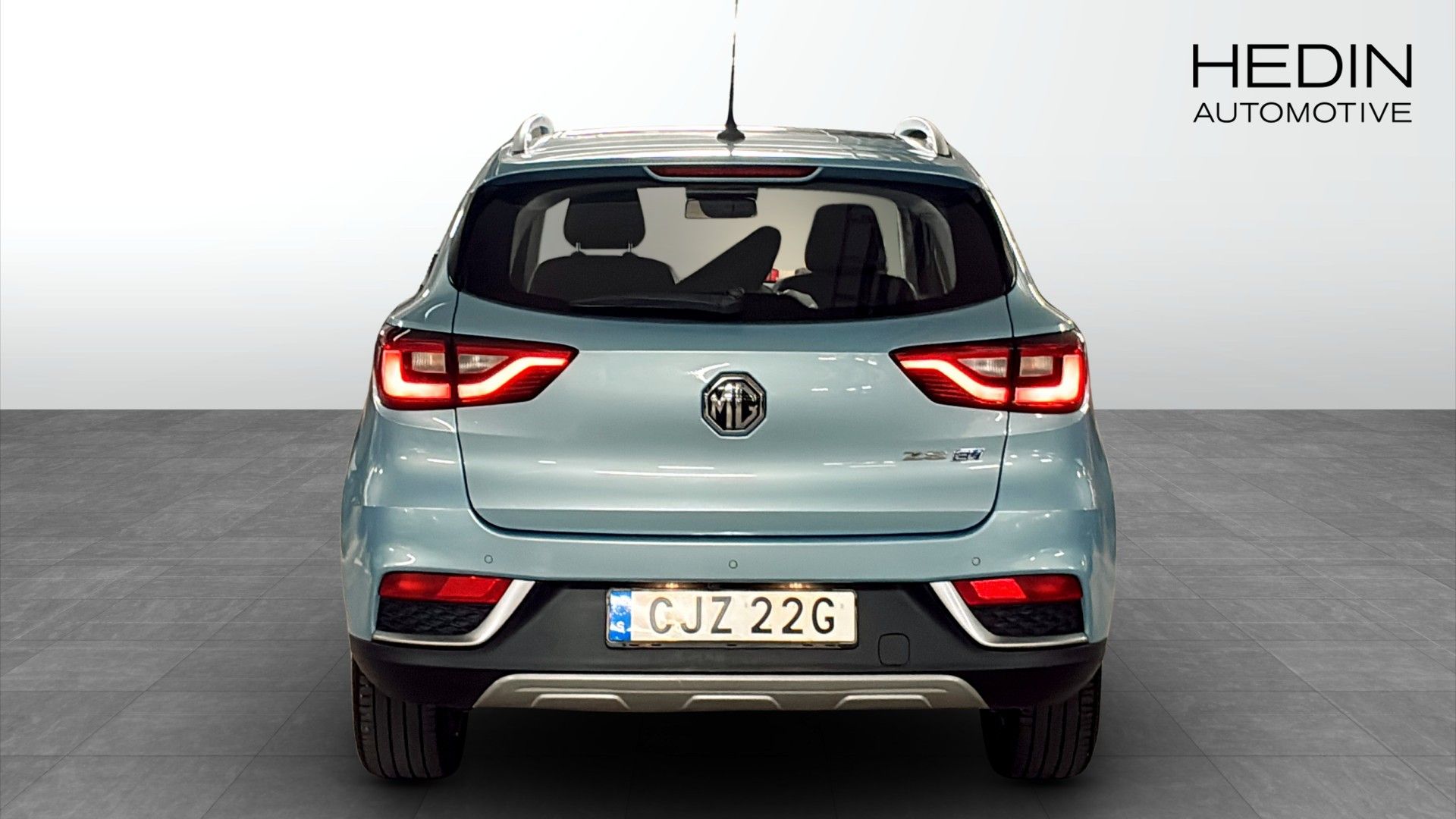 MG ZS 45KWH LUXURY 2020, bild 7/9