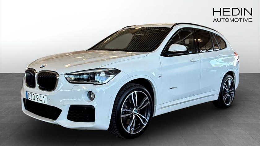 Bild 1 av BMW X1 xDrive20d X-DRIVE 20D | Backkamera