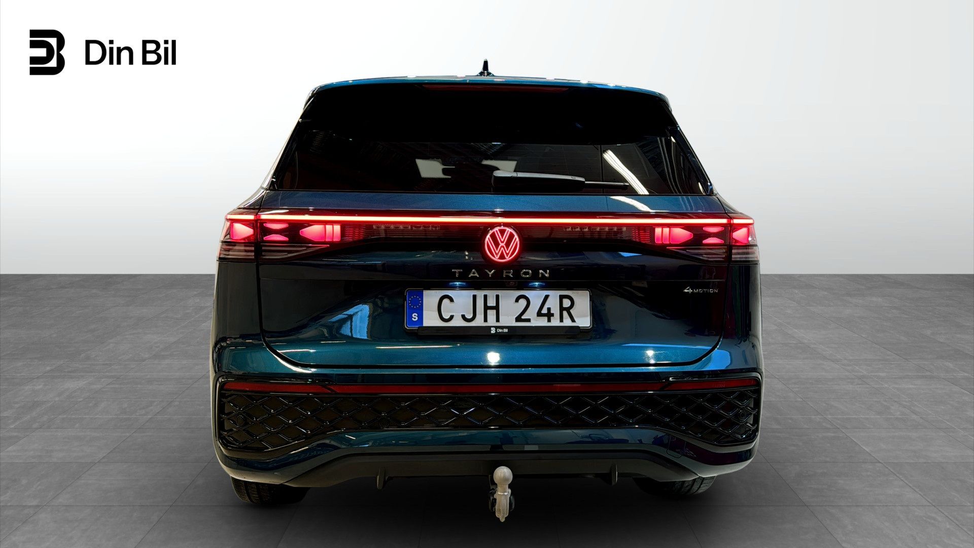 Volkswagen Tayron TDI193 DSG 4M R-Line 2026, bild 5/10