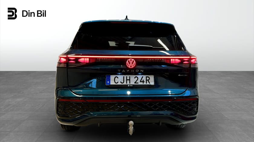 Bild 5 av Volkswagen Tayron