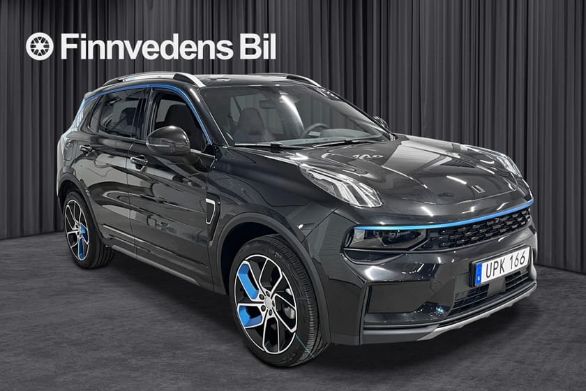 Bild 4 av Lynk & Co 01 PHEV *S-V-hjul/Pano/Infinity/SE SPEC*