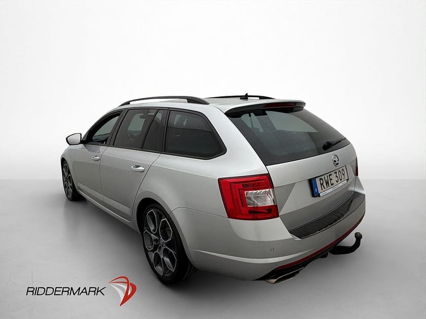 Bild 5 av Škoda Octavia Kombi