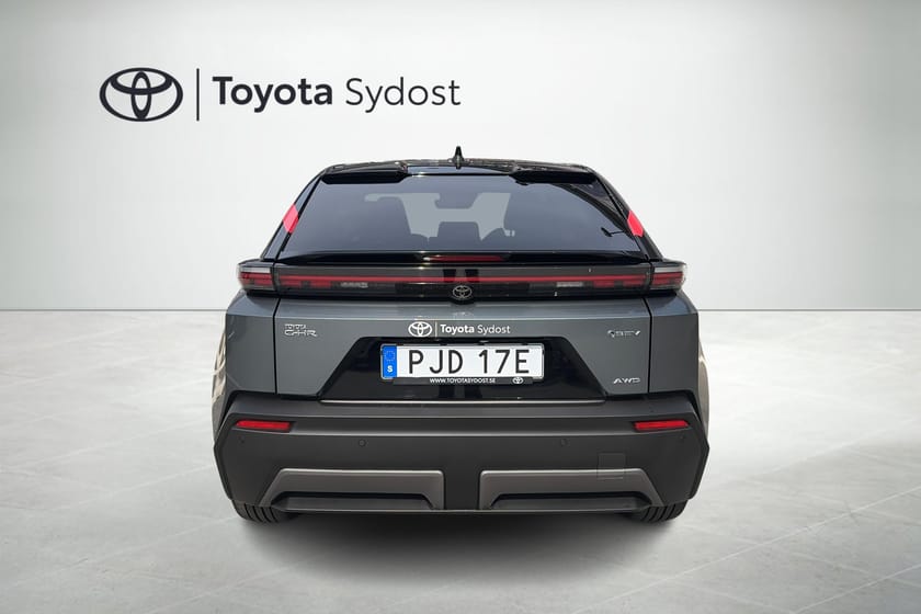 Bild 5 av Toyota C-HR+