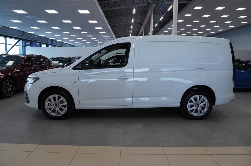 Bild 2 av Ford Transit Connect L2 Skåp Limited 2.0 Ecoblue 122hk 7at