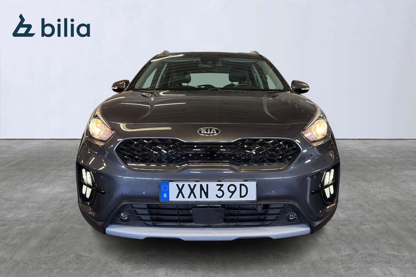 Bild 2 av Kia Niro Hybrid Adaptivfarthållare/Backkamera