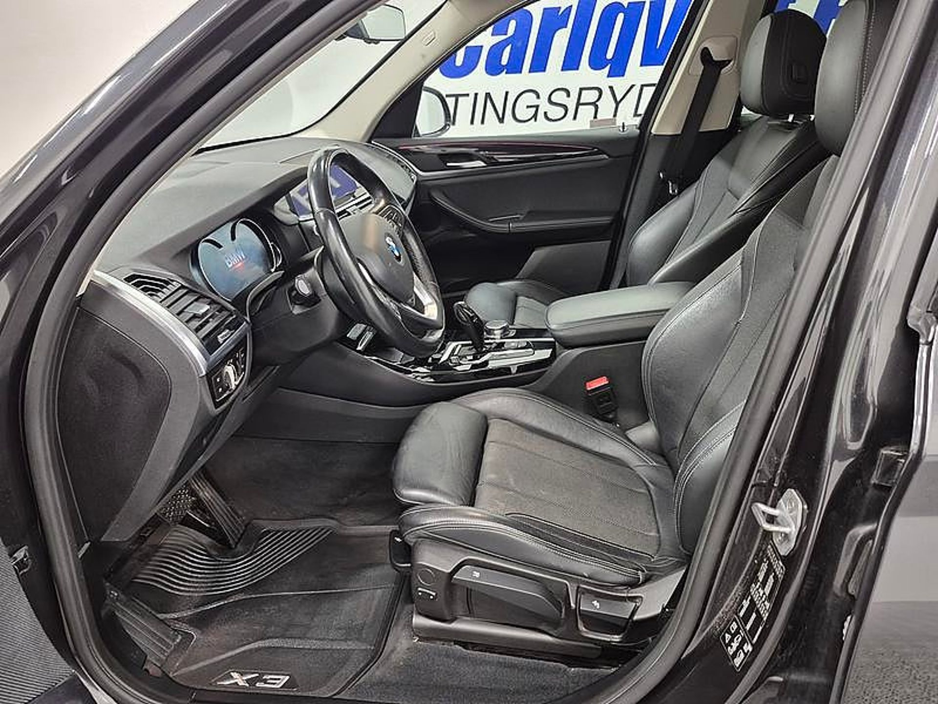 BMW X3 20D XDRIVE 2018, bild 2/16