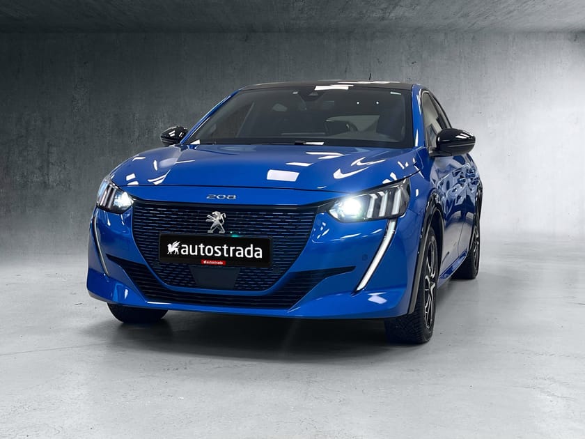 Bilde 2 av Peugeot e-208