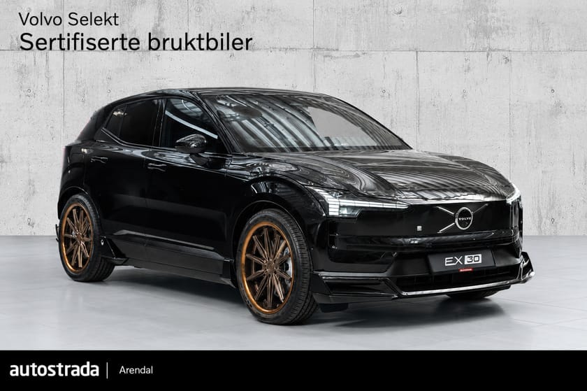 Bilde 1 av Volvo EX30 Twin Motor Performance Perf. Ultra | Unik bil! | Styling | 20" | H&K |