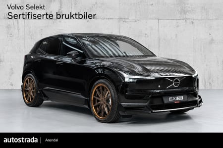 Volvo EX30 Twin Motor Performance Perf. Ultra | Unik bil! | Styling | 20" | H&K |
