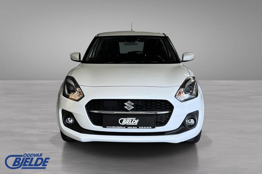 Bilde 2 av Suzuki Swift Hybrid AllGrip 4X4 90hk GLX