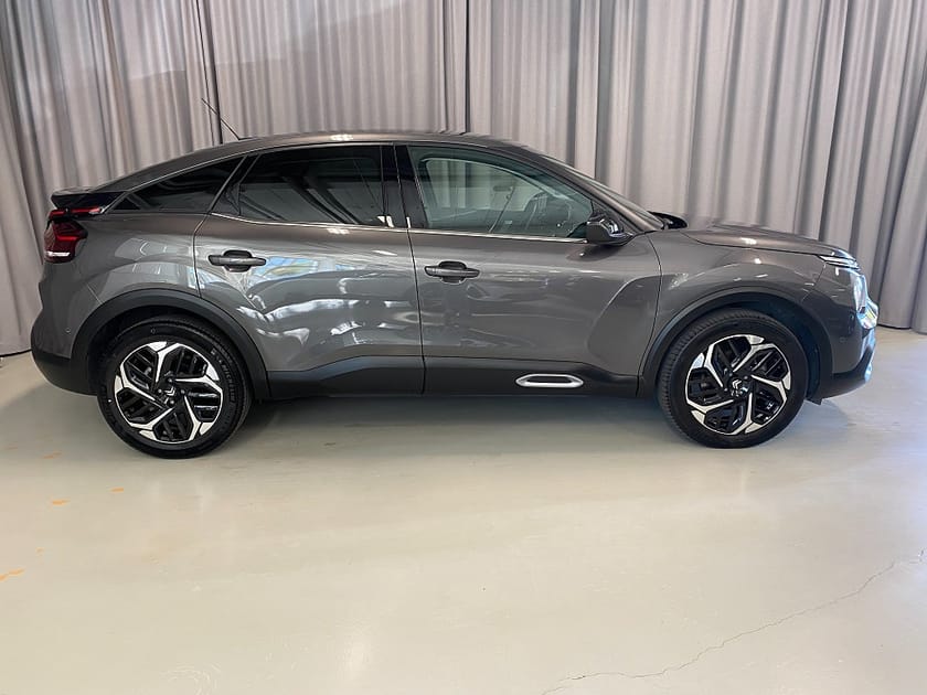 Bild 3 av Citroën C4 Shine 130hk Automat. Navi  Rattvärme,