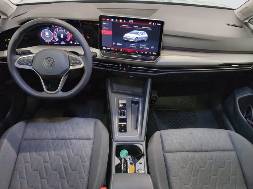 Bild 1 av Volkswagen Golf Sportscombi