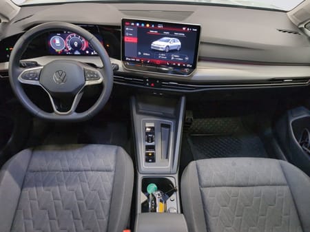 Volkswagen Golf Sportscombi