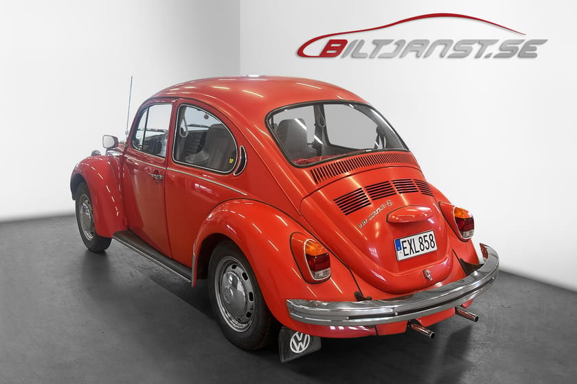 Bild 3 av Volkswagen 1302 S 1,6 H4 Manuell // Besiktnings befriad!