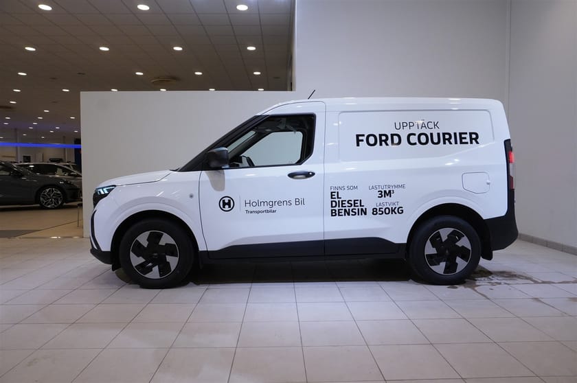 Bild 3 av Ford E-Transit Courier
