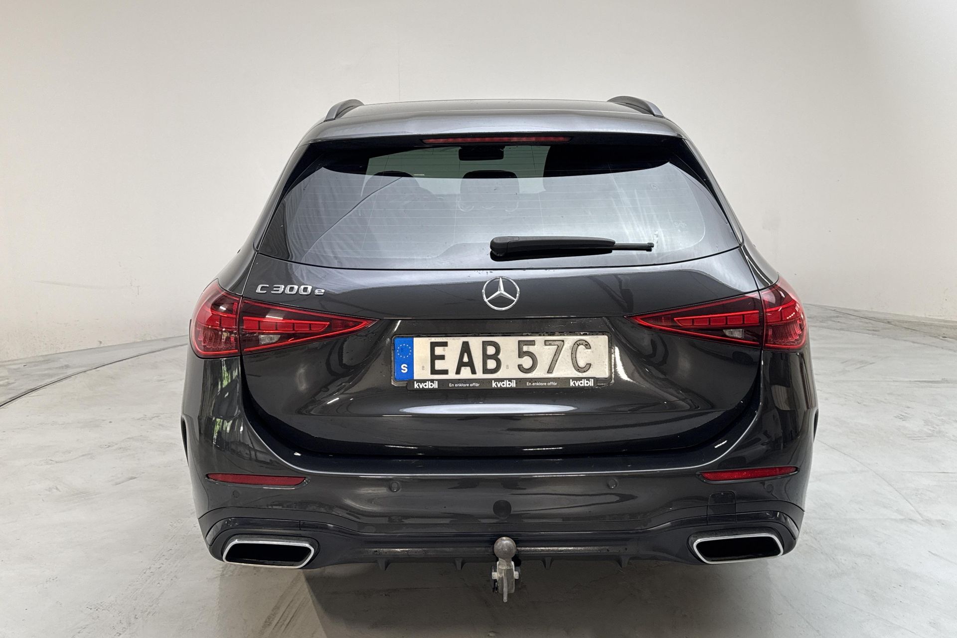 Mercedes-Benz C 300 T e 2022, kuva 6/10