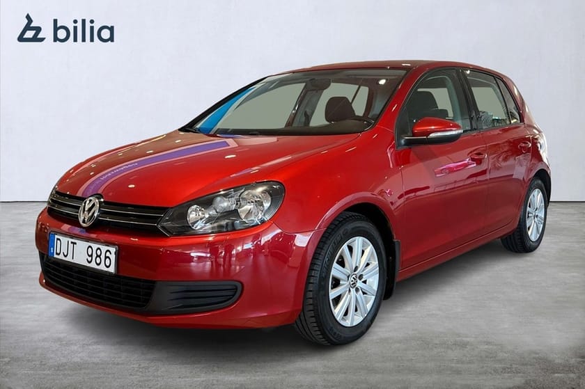 Bild 1 av Volkswagen Golf 1.6 TDI Värmare B-Kamera Drag 105HK
