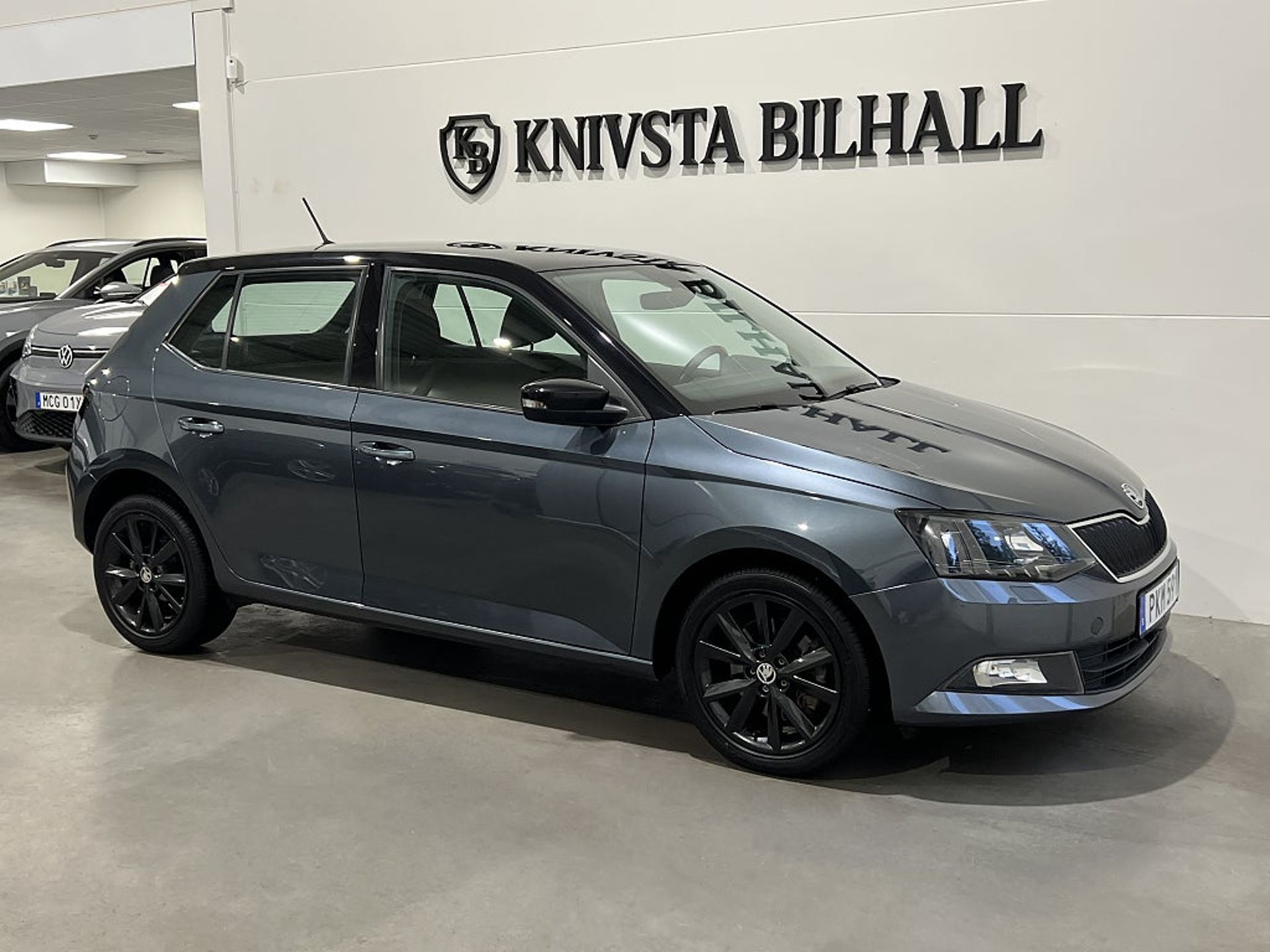 Skoda Fabia 2017, kuva 3/10