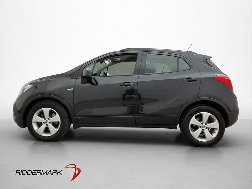 Bild 5 av Opel Mokka 1.4 Turbo 140hk P-Sensorer Rattvärme Bluetooth