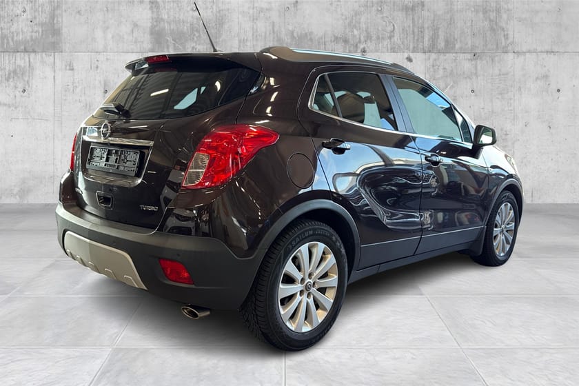 Bilde 5 av Opel Mokka