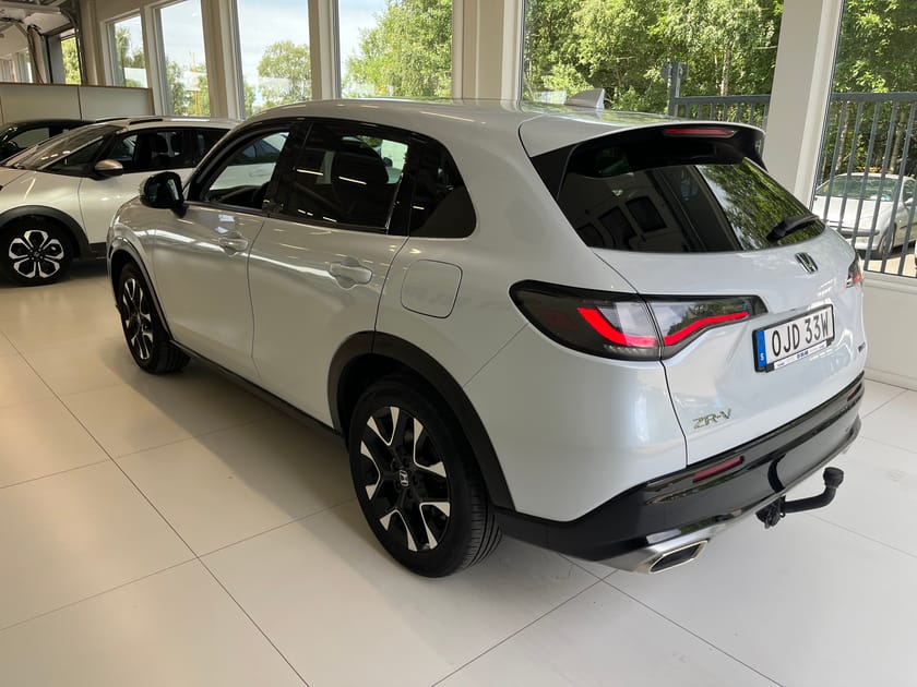 Bild 4 av Honda ZR-V e:HEV 2,0 Advanced Hybrid Aut