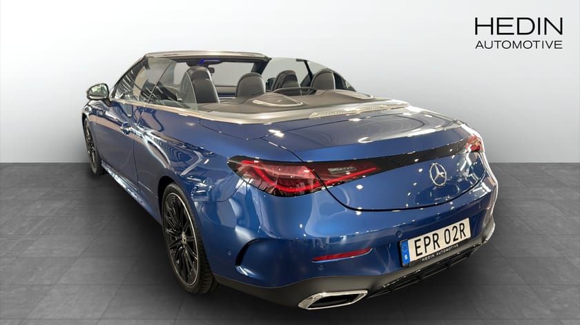 Bild 4 av Mercedes-Benz CLE 200 Cabriolet AMG PAKET