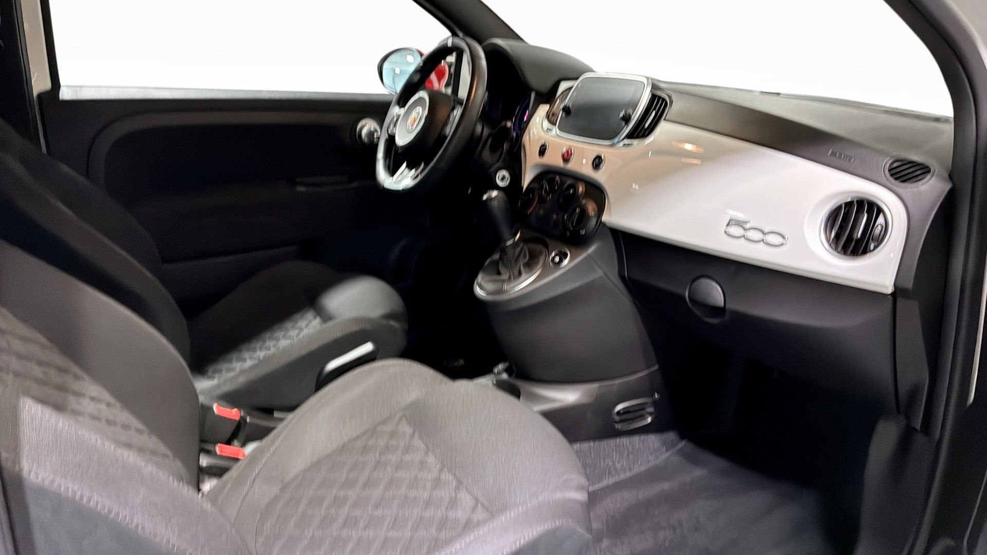 Abarth 595 1.4 T-JET 16V 2021, bild 3/10