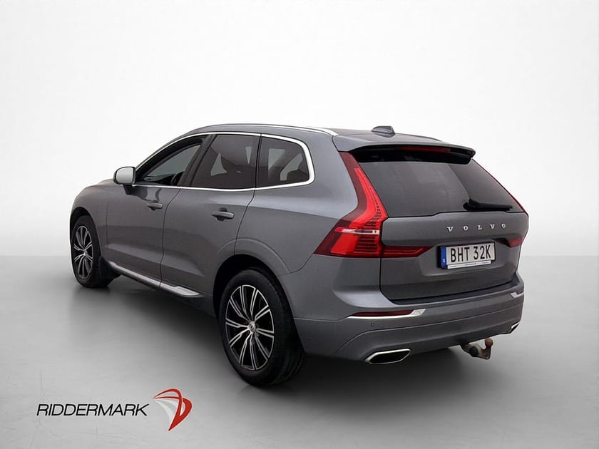 Bild 5 av Volvo XC60 B4 AWD 197hk Inscription Drag H/K Kamera VOC