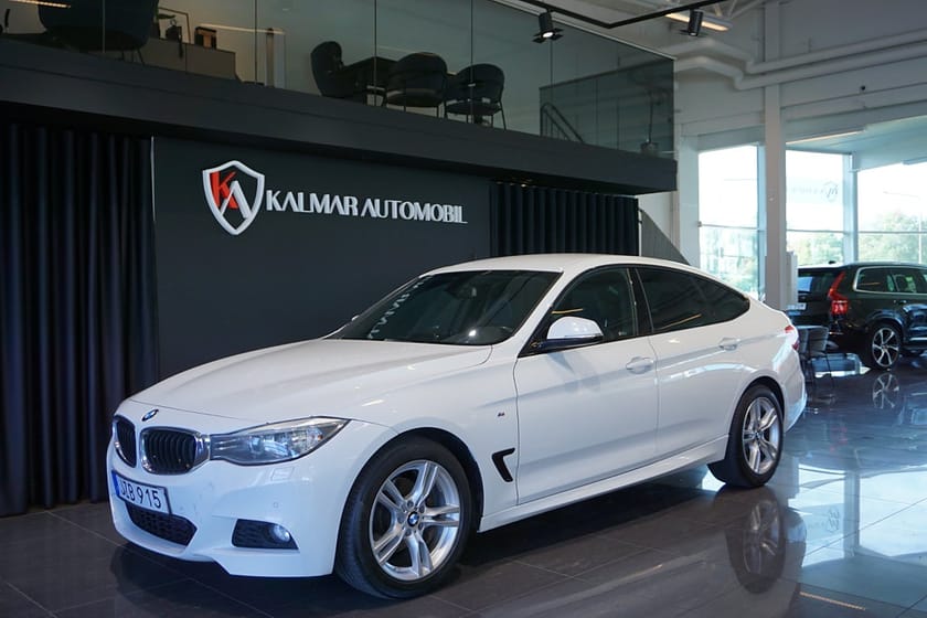 Bild 5 av BMW 320d xDrive GT Gran Turismo Steptronic M Sport 190hk