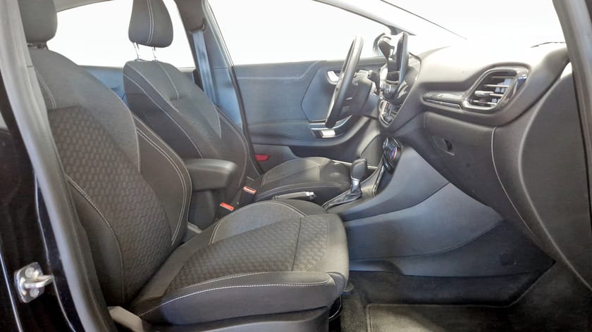 Bild 3 av Ford Puma TITANIUM MHEV 125HK AUT