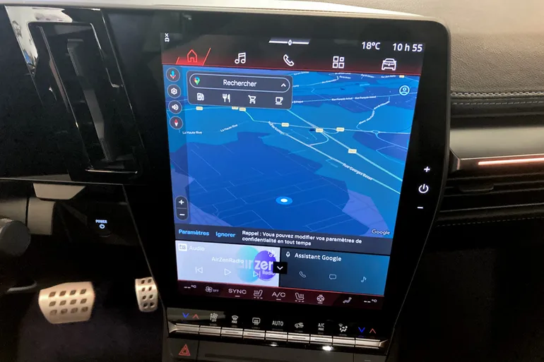 Renault Scenic E-Tech