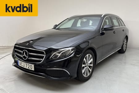 Mercedes-Benz E 200 T d Kombi S213 (150hk) Avantgarde