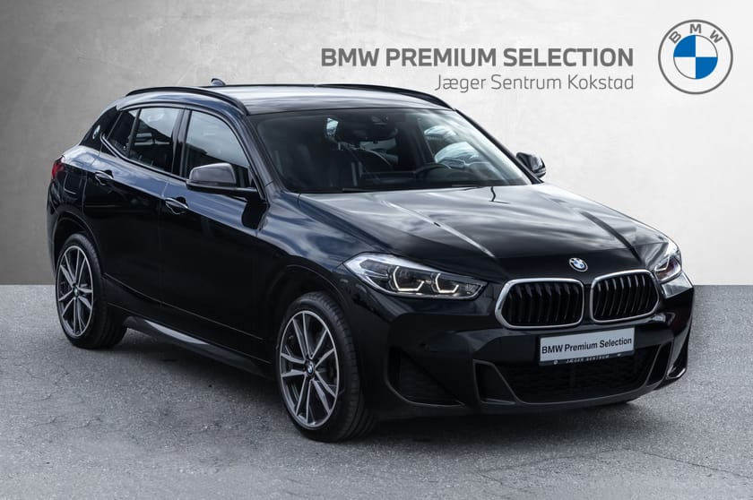 Bilde 1 av BMW X2 xDrive25e M-Sport HeadUP Ryggekamera LED
