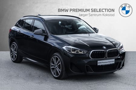 BMW X2 xDrive25e M-Sport HeadUP Ryggekamera LED