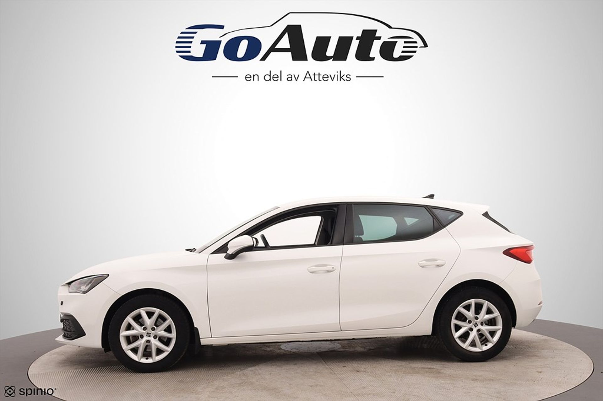 Seat Leon 1.0 eTSI 2022, bild 6/10