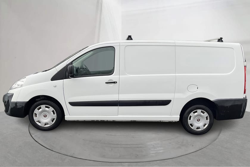 Bild 2 av Fiat Scudo Skåpbil 12