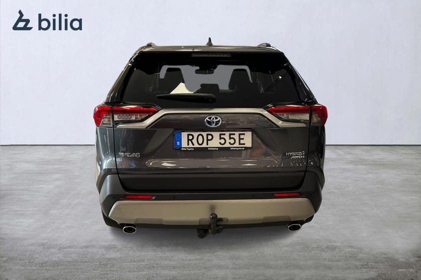 Bild 5 av Toyota RAV4 Hybrid AWD-i 2,5 HSD Executive JBL  Drag