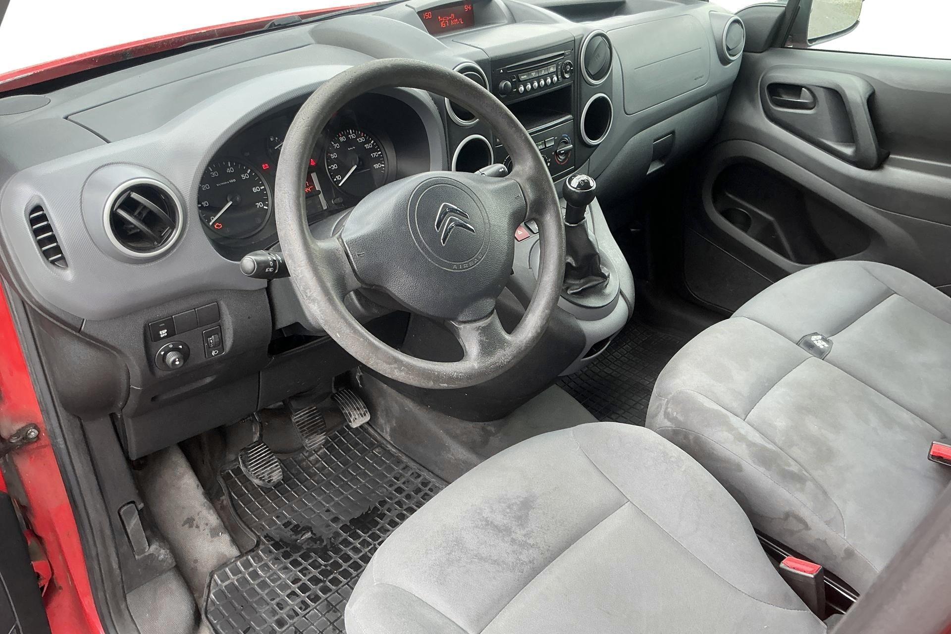 Citroen Berlingo 2012, bild 7/10