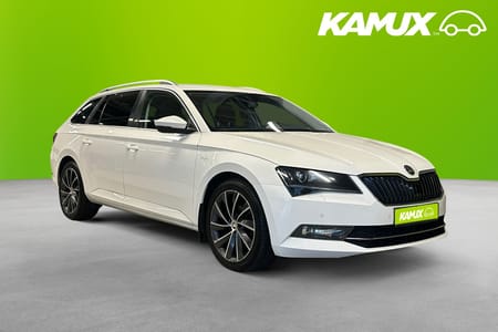 Škoda Superb Kombi