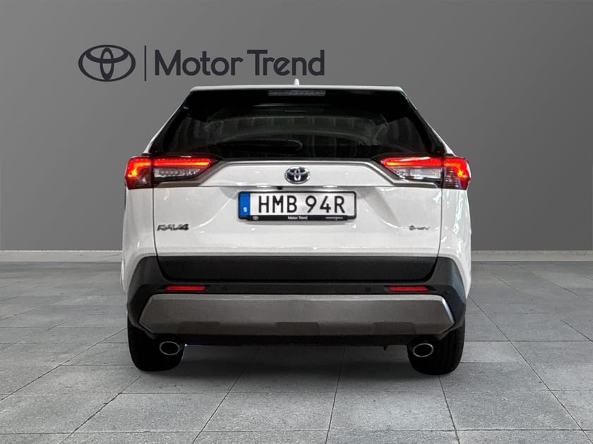 Bild 5 av Toyota RAV4 Hybrid AWD-i 2,5 ACTIVE KOMFORTPAKET