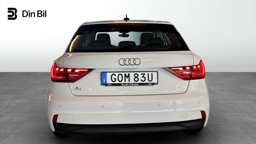 Bild 5 av Audi A1 Sportback 30 TFSI PROLINE 110 HK 6-VÄXLAD