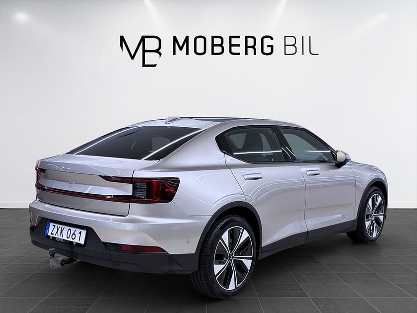 Bild 5 av Polestar 2 Long Range Single Motor 231hk Helg på Moberg! Pilot Plus