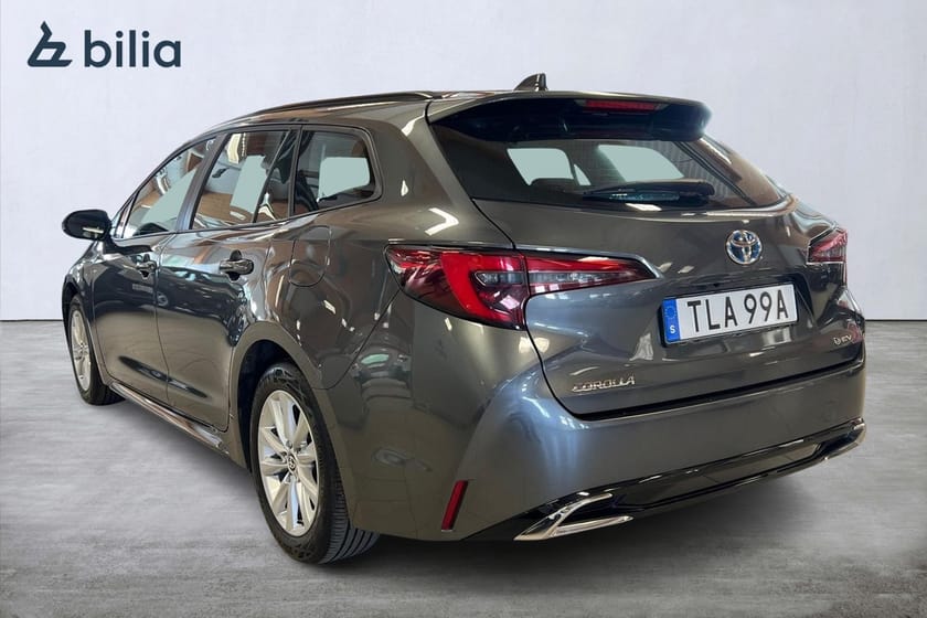 Bild 2 av Toyota Corolla Touring Sports Hybrid 1,8 ACTIVE