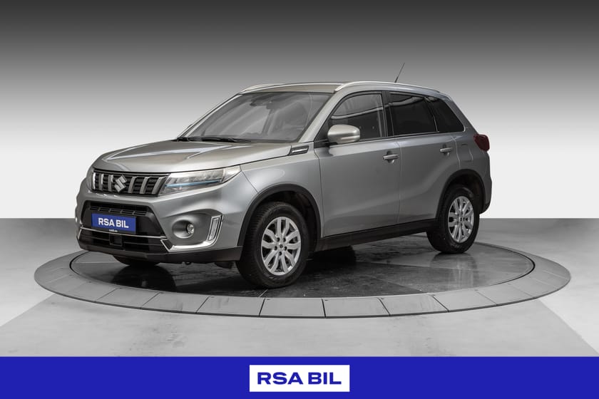 Bilde 1 av Suzuki Vitara HEV AllGrip