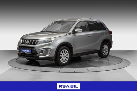 Suzuki Vitara HEV AllGrip