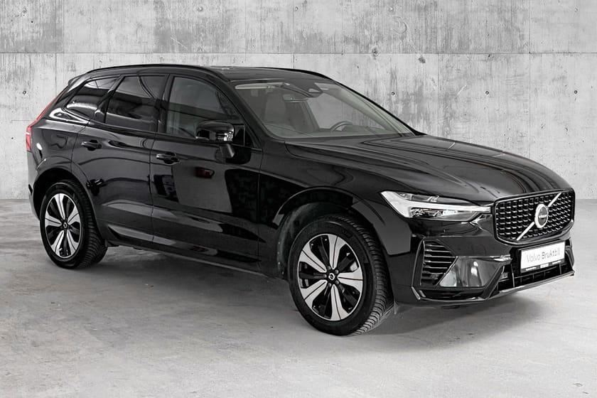 Bilde 1 av Volvo XC60 Recharge T6 Plus Dark SEMI.EL.HF|PANO|TONEDE|R.KAM+