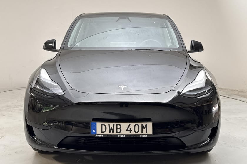 Bild 5 av Tesla Model Y Standard Range RWD 