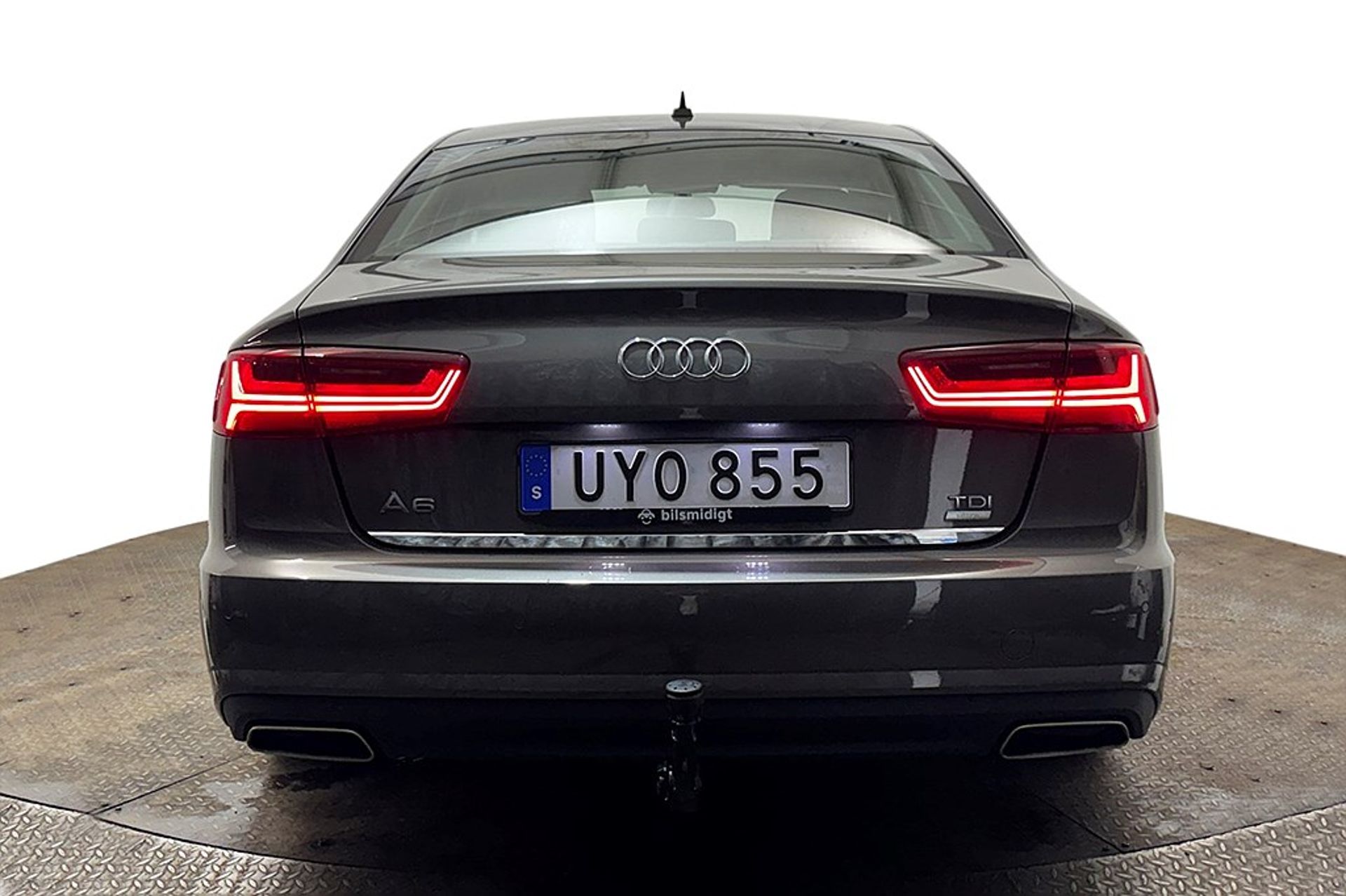 Audi A6 2015, bild 6/10