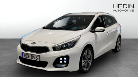 Kia cee'd_sw NYA SW 1,6 CRDI GT-LINE