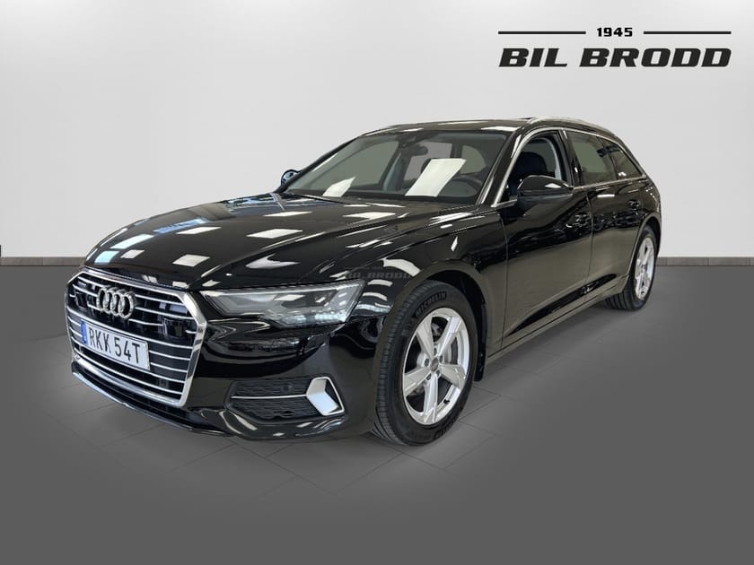 Bild 1 av Audi A6 Avant 40 TDI quattro